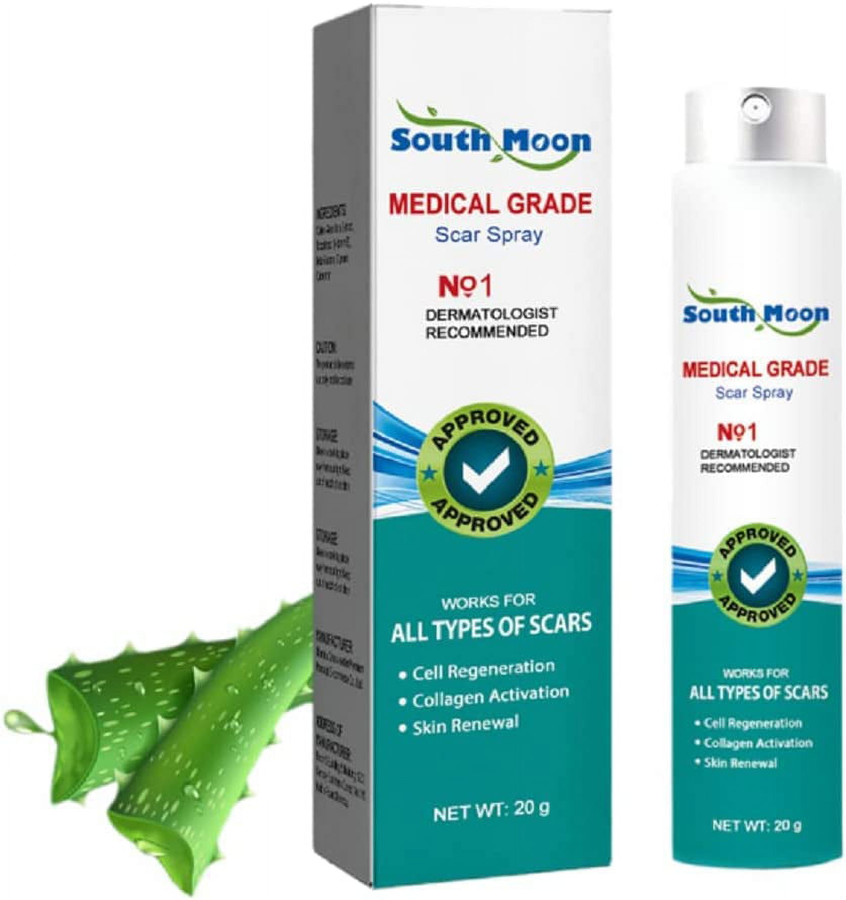 Scar Remove Advanced Scar Spray for All Types of Scars, Scar Removal