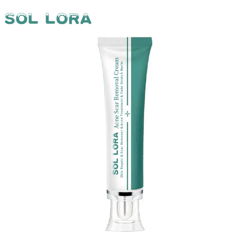 Scar Repair Cream Moisturizing Formula for Fading Burn, Surgical, and Cesarean Section Scars