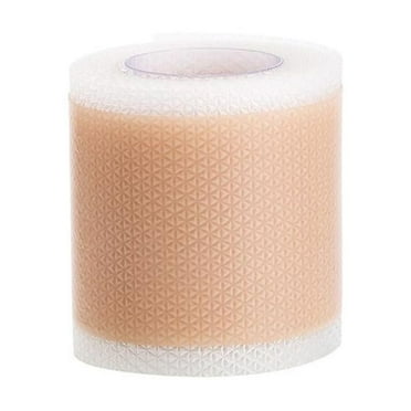 Scar Silicone Sheet Gel Patch Removal Skin Treatment Repair Wound Burn C6L6
