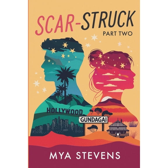 Scar-Struck Scar-Struck: Part two, Book 2, (Paperback)