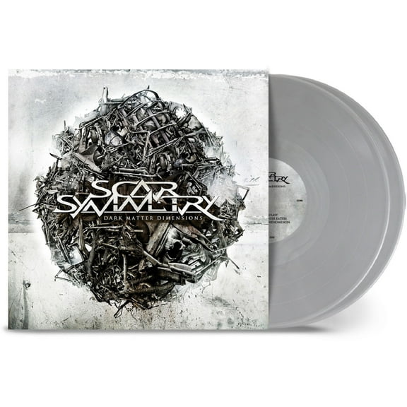 Scar Symmetry - Dark Matter Dimensions - Gray - Music & Performance - Vinyl