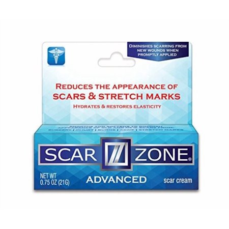 Scar Zone Advanced Skin Care 0.75 oz (Pack of 18)