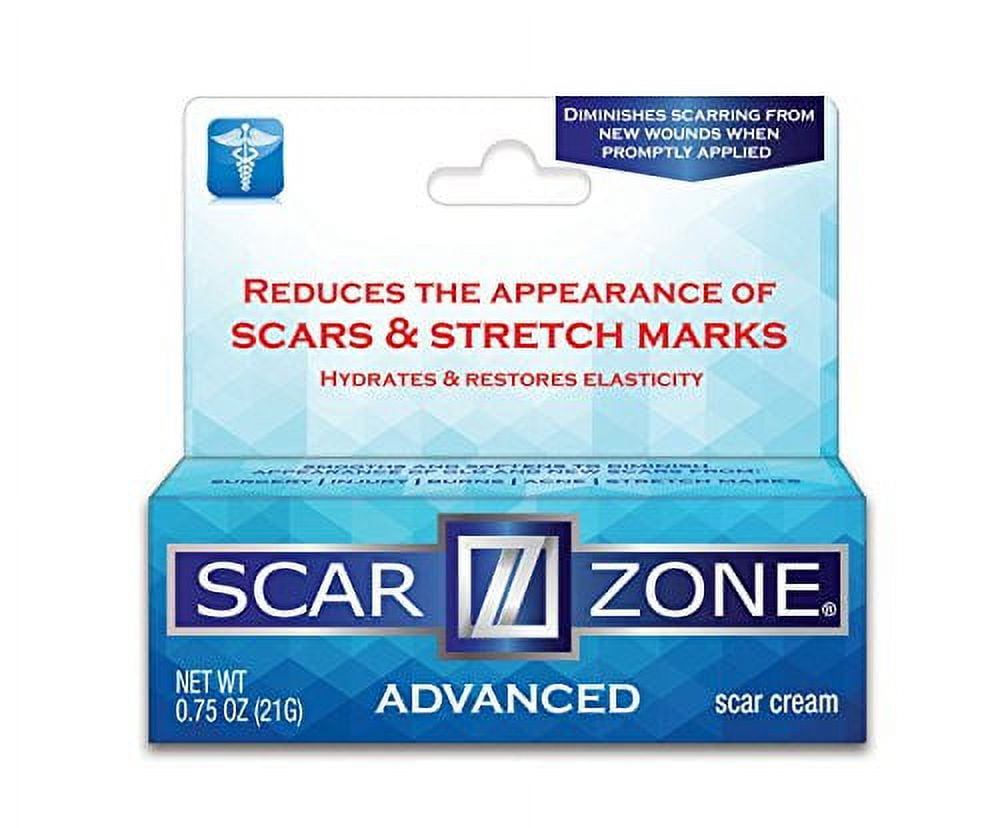 Scar Zone Advanced Skin Care