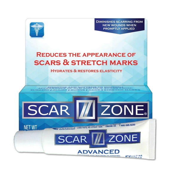 Scar Zone Advanced Skin Care