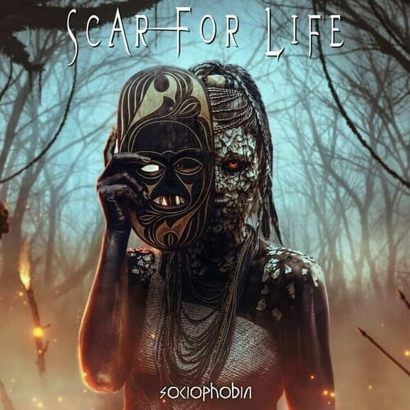 Scar for Life - Sociophobia - Music & Performance - CD