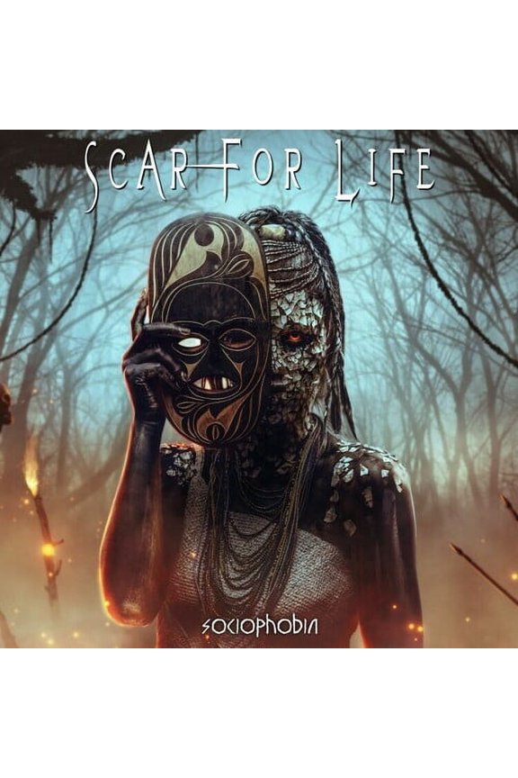 Scar for Life - Sociophobia - Music & Performance - CD