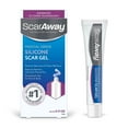 ScarAway Silicone Scar Gel, Helps Improve Size, Color & Texture of