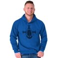 thumbnail image 1 of Scarab Ankh Ancient Egyptian Symbols Hoodie Sweatshirt Women Men Brisco Brands L, 1 of 6