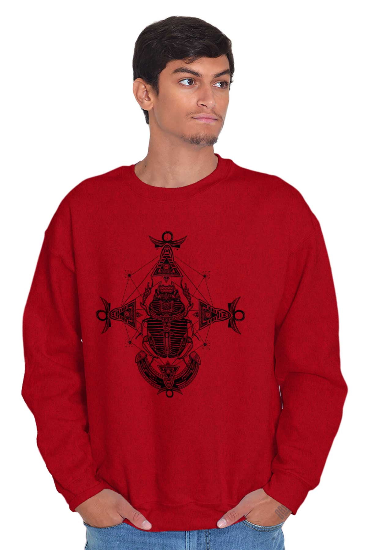 Ancillotti Scarab Sweatshirt main image 1