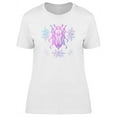 thumbnail image 1 of Scarab Beetle Art T-Shirt Women -Image by Shutterstock, Female Small, 1 of 2