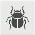 thumbnail image 1 of Scarab Beetle Insect Bug DIY Cookie Wall Craft Stencil - 11.5 Inch, 1 of 5