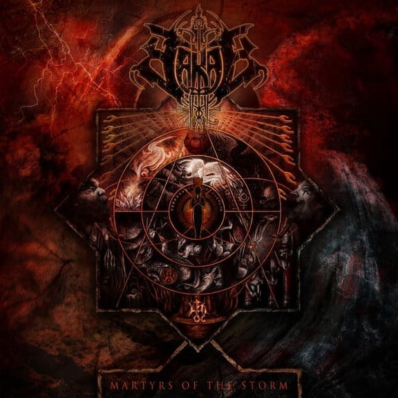Scarab - Martyrs Of The Storm - Music & Performance - Vinyl