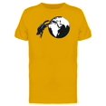 thumbnail image 1 of Scarab Pushing Plant Earth Tee Men's -Image by Shutterstock, 1 of 2