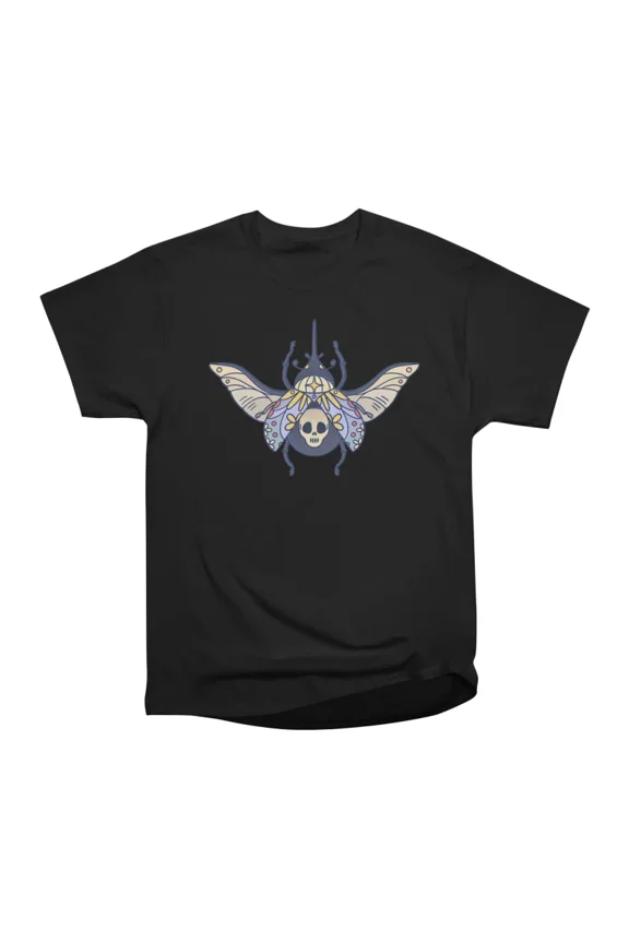 Scarab T-Shirt Tee Gift For Him Merch For Her Apparel For Friend
