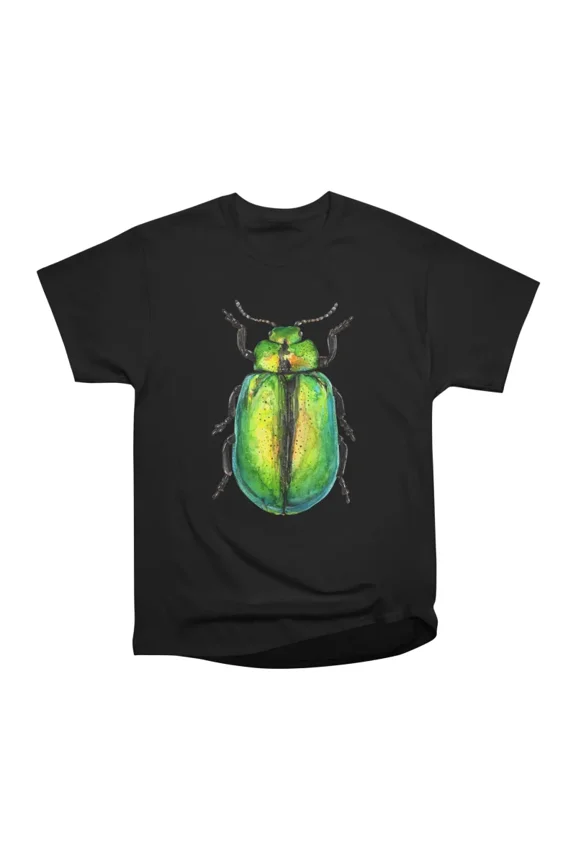 Scarab T-Shirt Tee Gift For Him Merch For Her Apparel For Friend