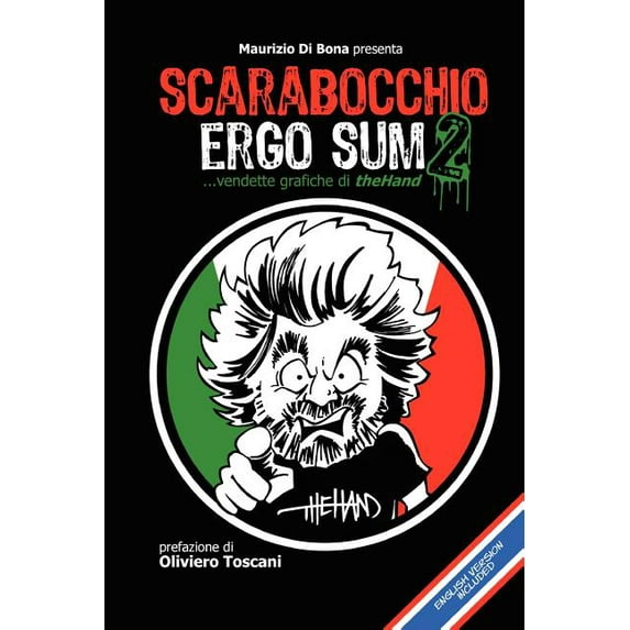 Scarabocchio Ergo Sum 2 (Paperback)