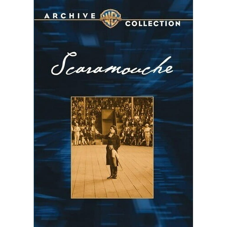 スカラムーシュ [DVD] Scaramouche (DVD), Warner Archives, Action & Adventure