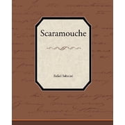 Scaramouche Paperback