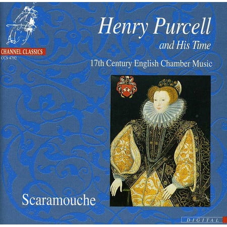 Scaramouche - Scaramouche (Early Music) - Music & Performance - CD