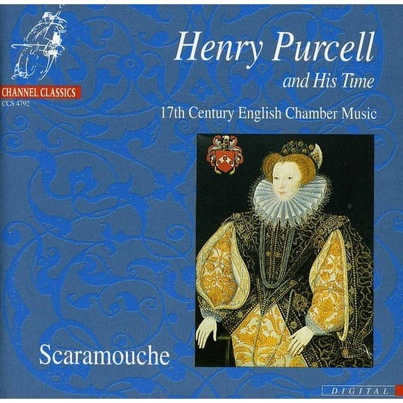 Scaramouche - Scaramouche (Early Music) - Music & Performance - CD