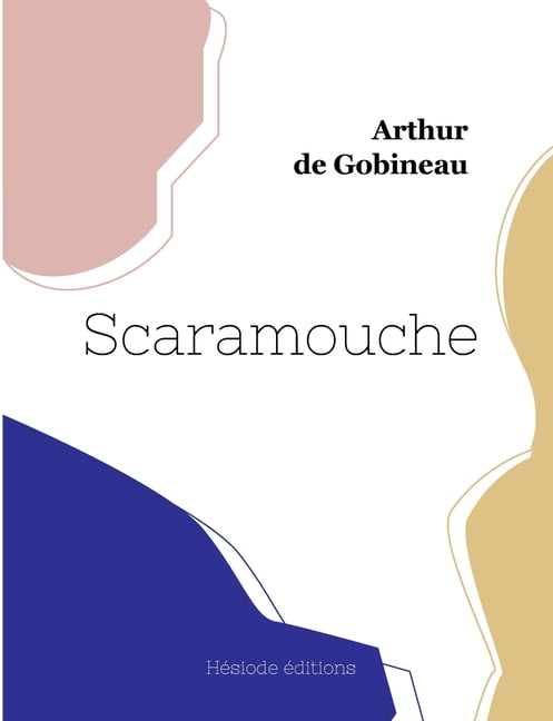 Scaramouche (grand format), (Paperback)