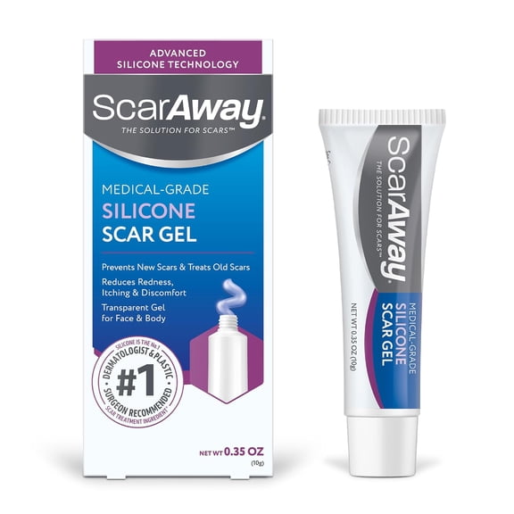 Scaraway 100% Silicone Scar Gel .35 oz