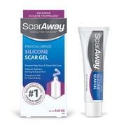 Scaraway 100% Silicone Scar Gel .35 oz