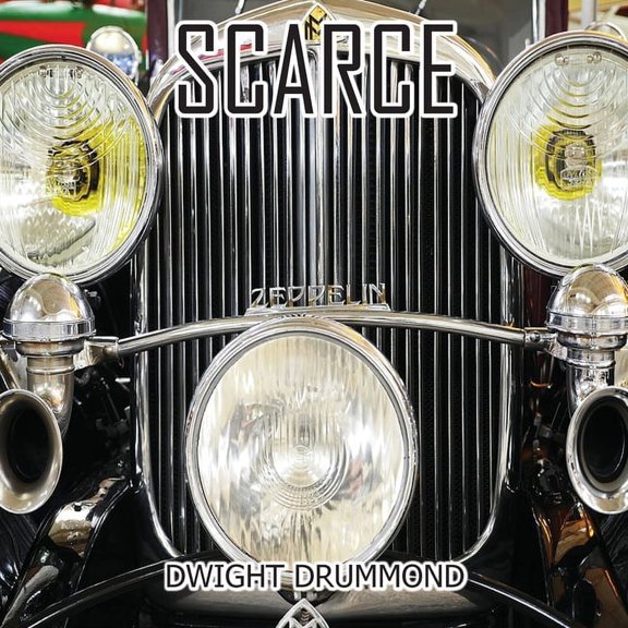 Scarce, (Paperback)