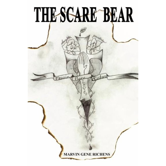 The Scare Bear, (Paperback)
