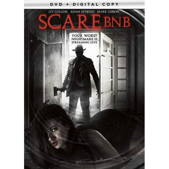 Scare-Bnb (DVD + Digital Copy)