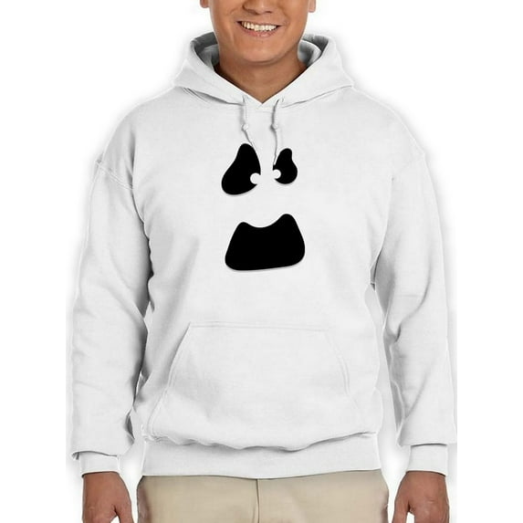 Scare Design Hoodie Men -GoatDeals Designs, Male 3X-Large