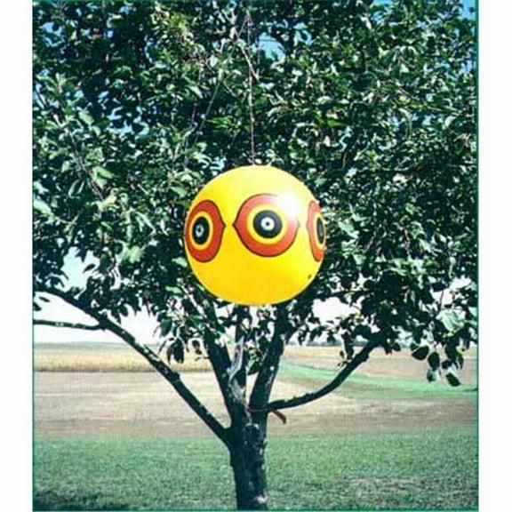 Scare-Eye Balloon Frighten Birds Away