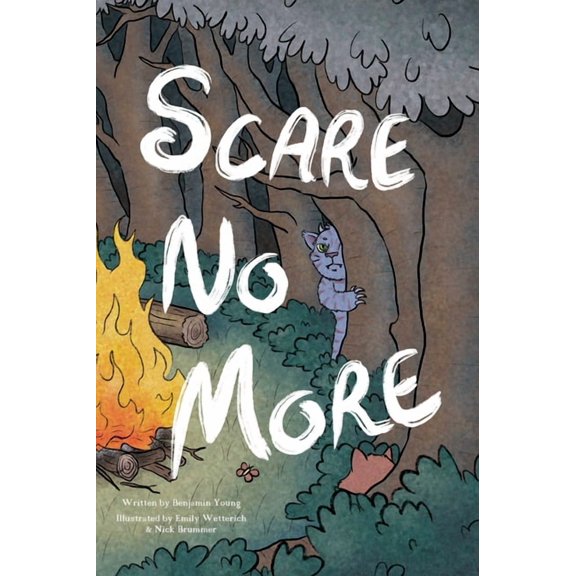 Scare No More, (Hardcover)