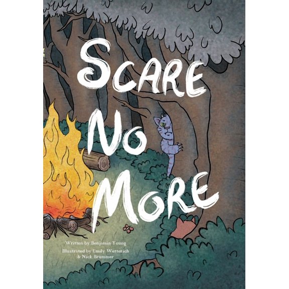 Scare No More, (Paperback)