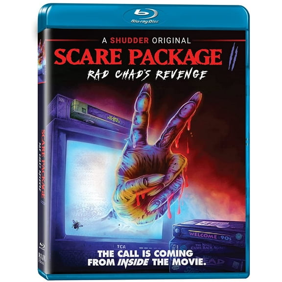 Scare Package II: Rad Chad's Revenge