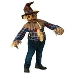 Rubies Child's Forum Scarecrow Costume, Large for Themed Parties and Halloween