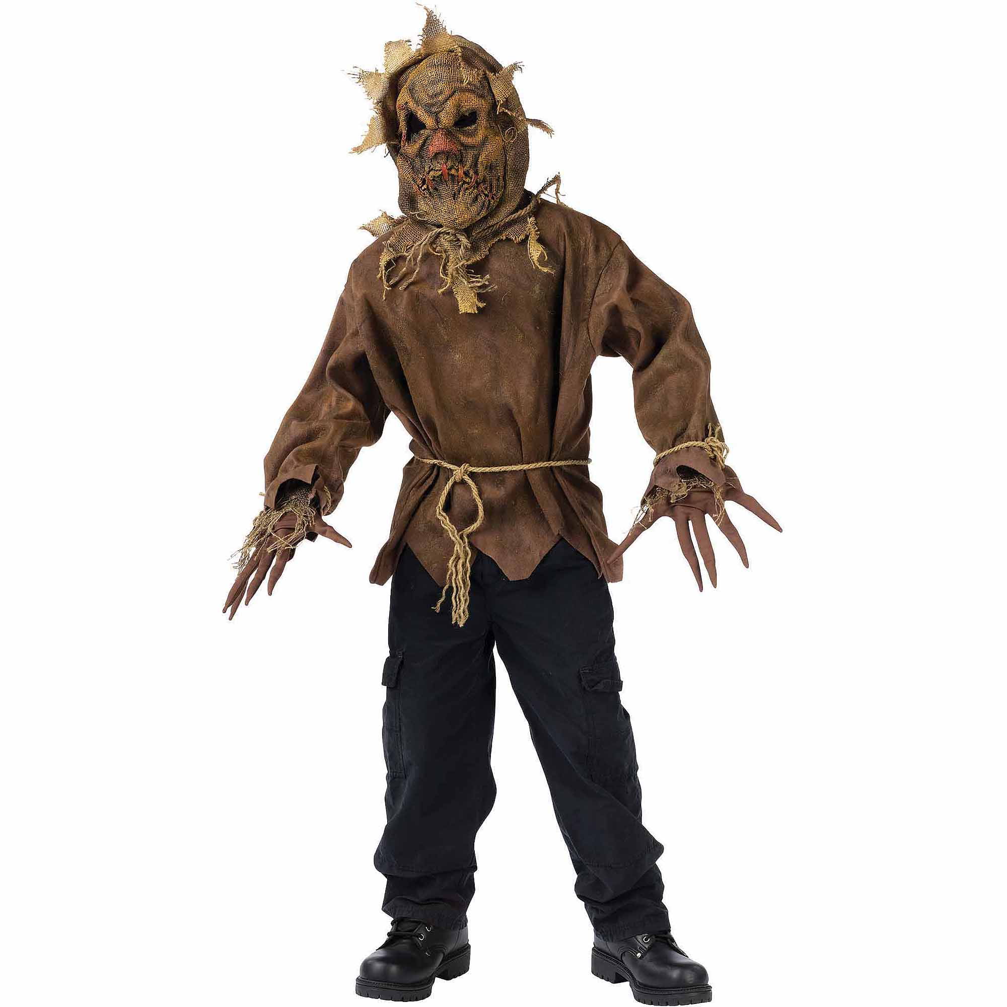 scarecrow batman costume kids