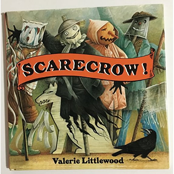 Pre-Owned Scarecrow! (Hardcover) 0525449485 9780525449485