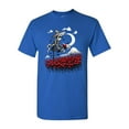 thumbnail image 1 of Scarecrow Heart Parody Adult DT T-Shirt Tee, 1 of 2