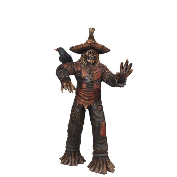 Scarecrow Monster Life Size Statue