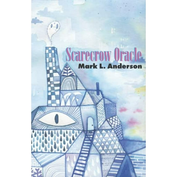 Pre-Owned Scarecrow Oracle : Poems (Paperback) 9780983151364