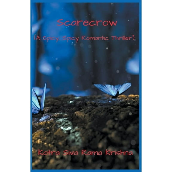Scarecrow, (Paperback)
