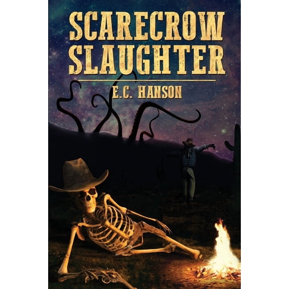 Scarecrow Slaughter, (Paperback)