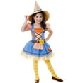 thumbnail image 1 of Scarecrow Sweetie Child Halloween Costume, 1 of 1