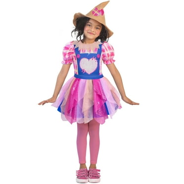Scarecrow Sweetie Halloween Costume for Toddler, Size 2T, by Way to Celebrate