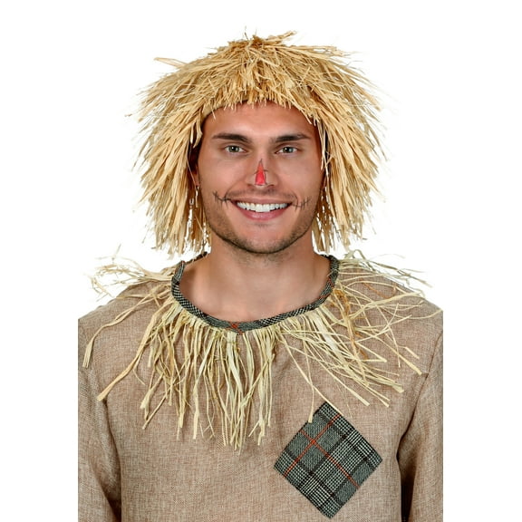 Scarecrow Wig