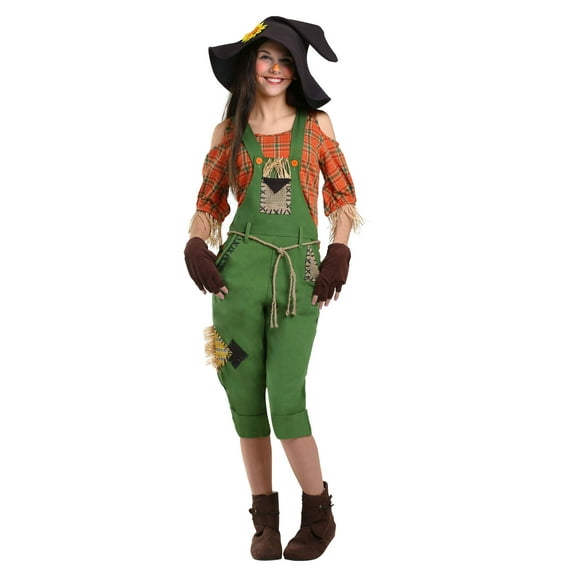 Scarecrow Women's Costume
