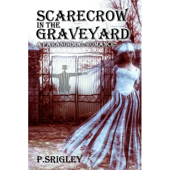 Scarecrow in the Graveyard: A Paranormal Romance (Paperback) by Patricia Srigley