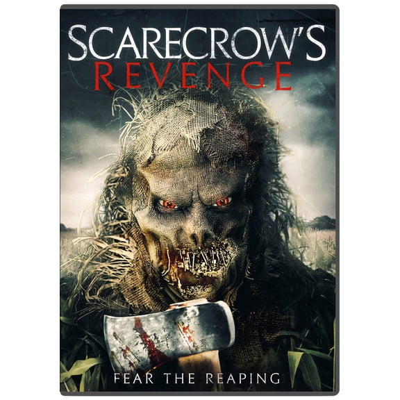 Scarecrow's Revenge (DVD)