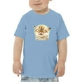 thumbnail image 1 of Scared Kitten T-Shirt Toddler -Kayomi Harai Designs,  5 Toddler, 1 of 4